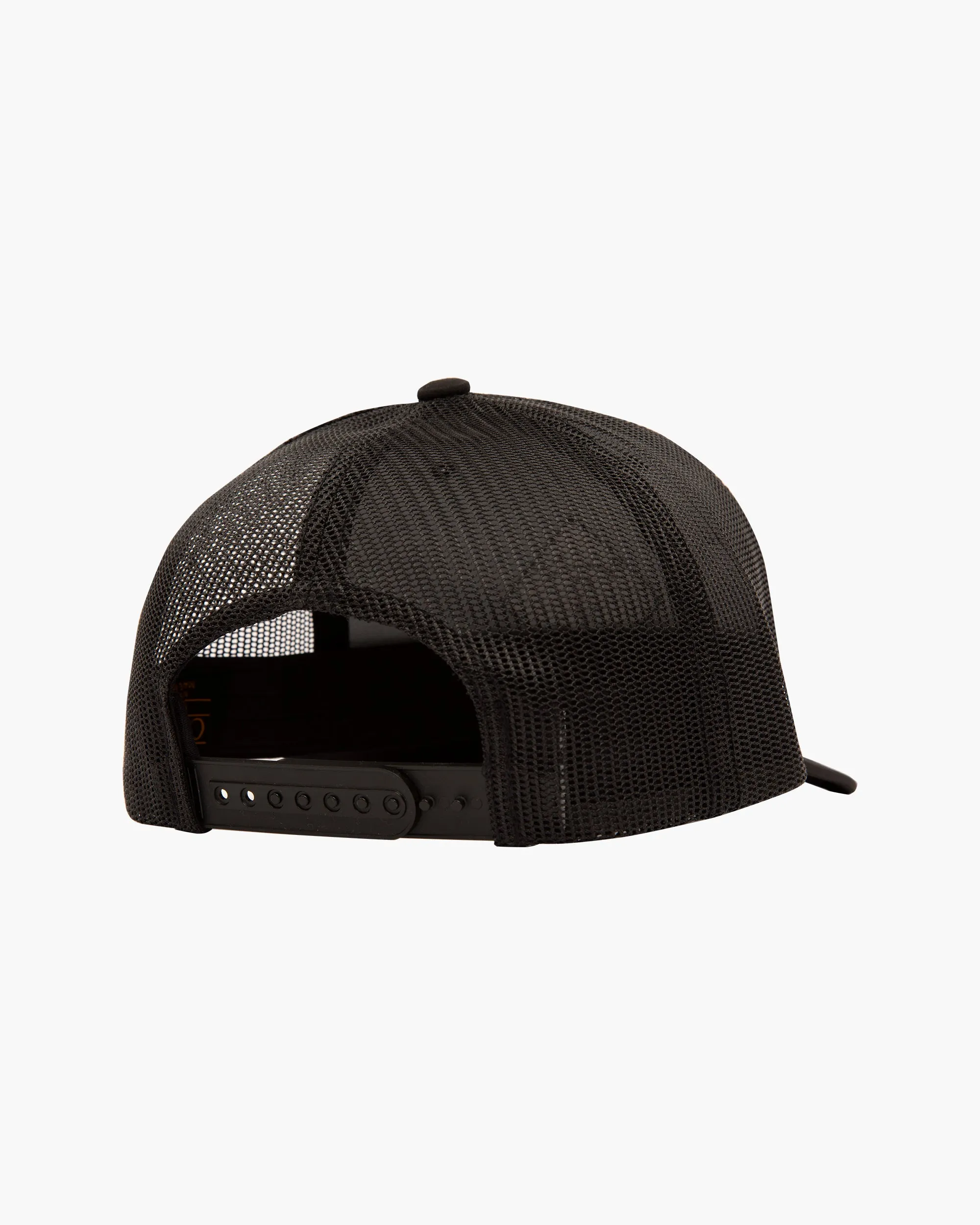 Sealine Retro Trucker Hat - Black