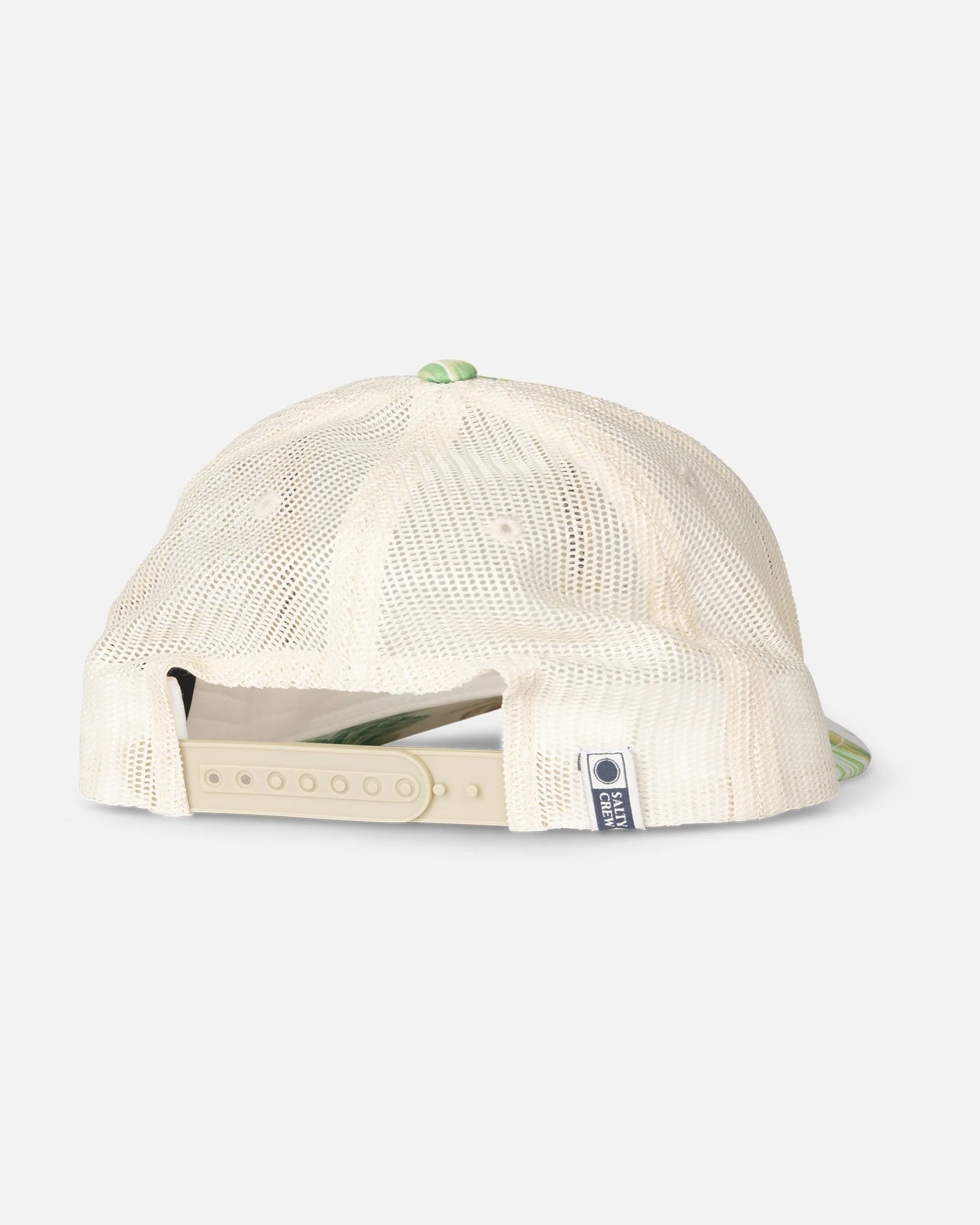 Sealine Retro Trucker Hat - Off White