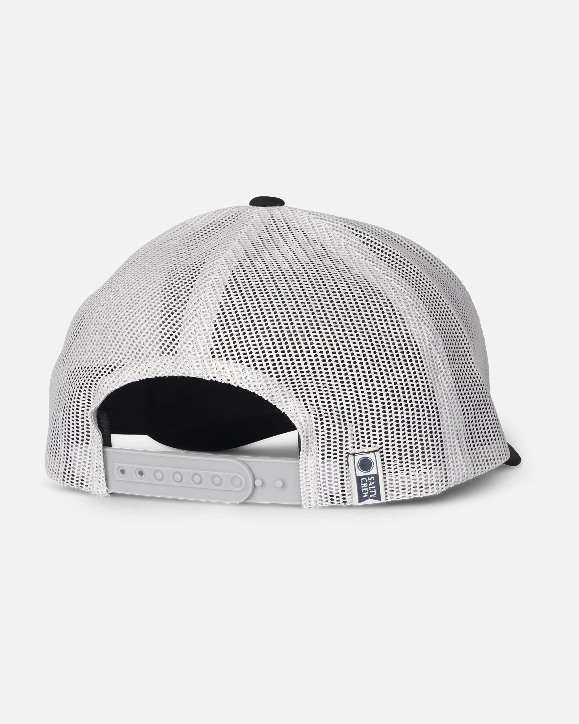 Sealine Retro Trucker Hat - Olive/Black