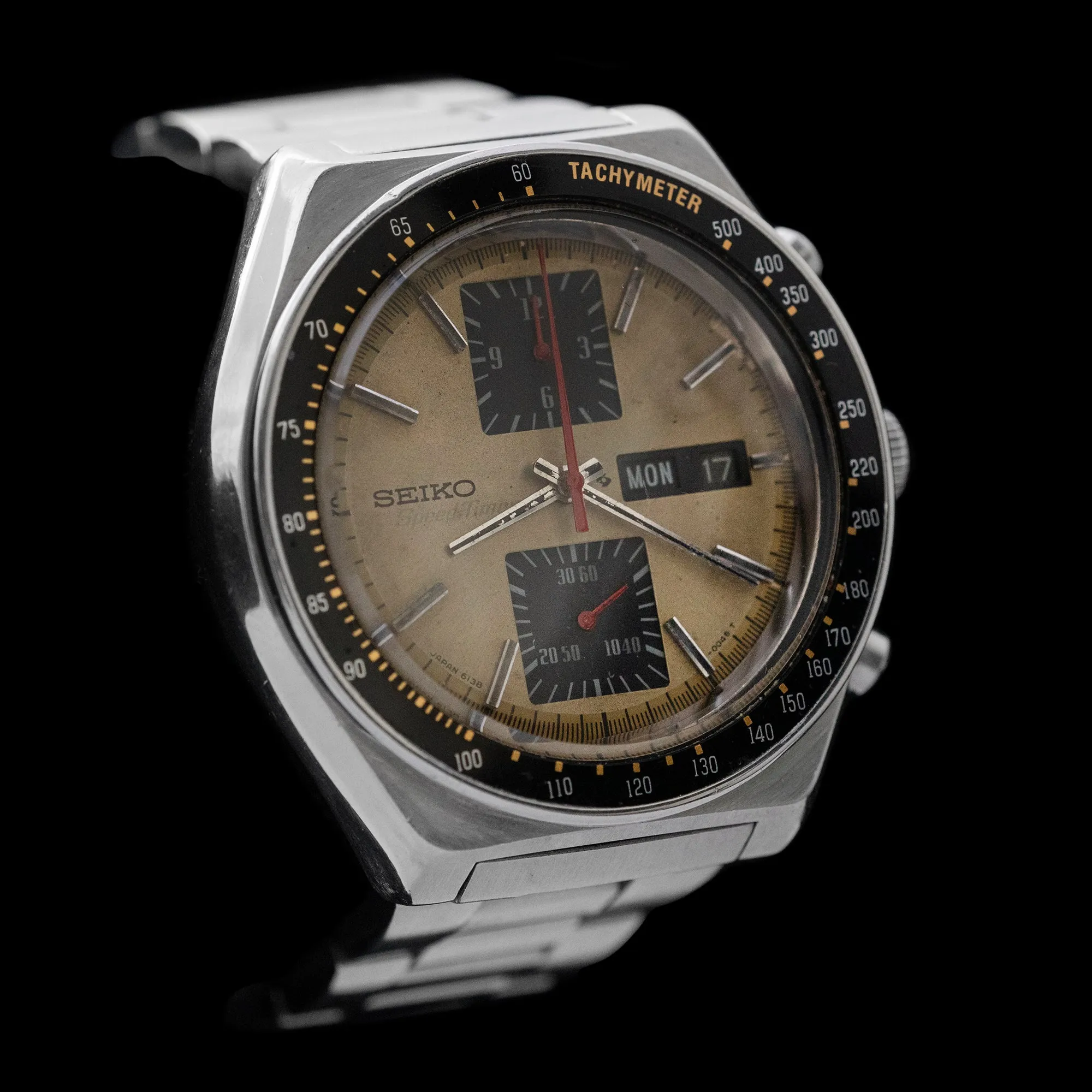 Seiko - 1977 ‘Kakume’ Chronograph