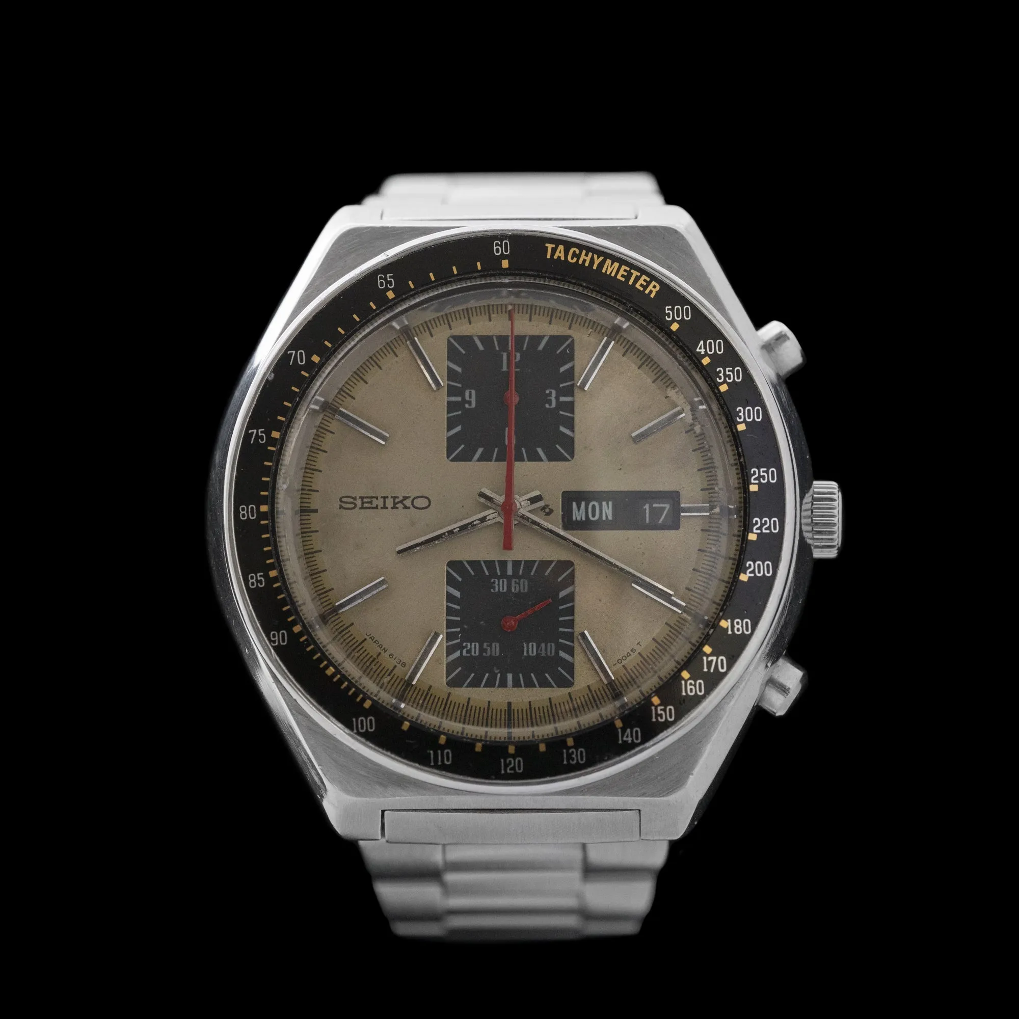 Seiko - 1977 ‘Kakume’ Chronograph