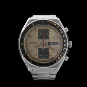 Seiko - 1977 ‘Kakume’ Chronograph