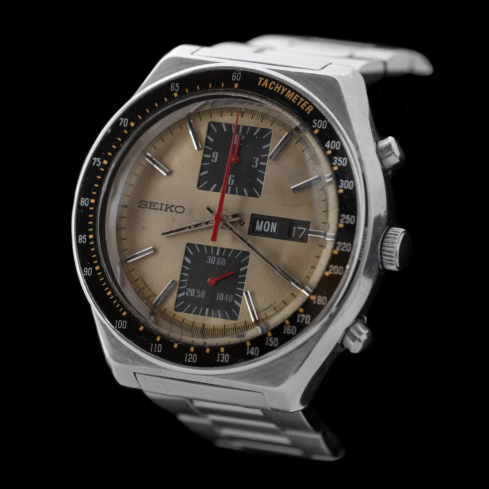 Seiko - 1977 ‘Kakume’ Chronograph