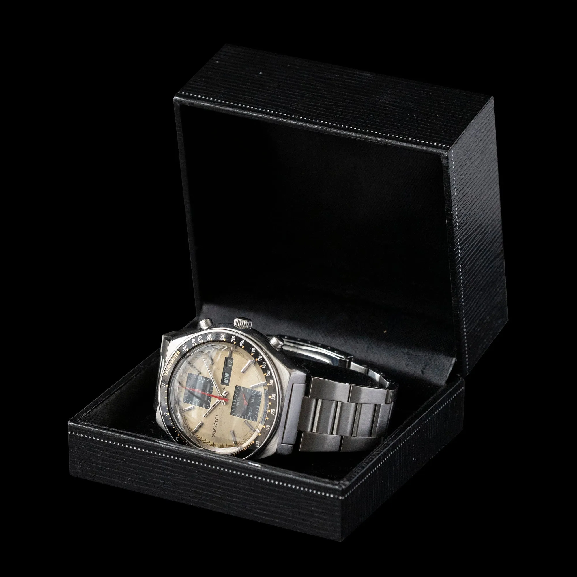 Seiko - 1977 ‘Kakume’ Chronograph