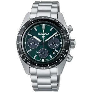 Seiko Prospex - Speedtimer - 'Deep Green'