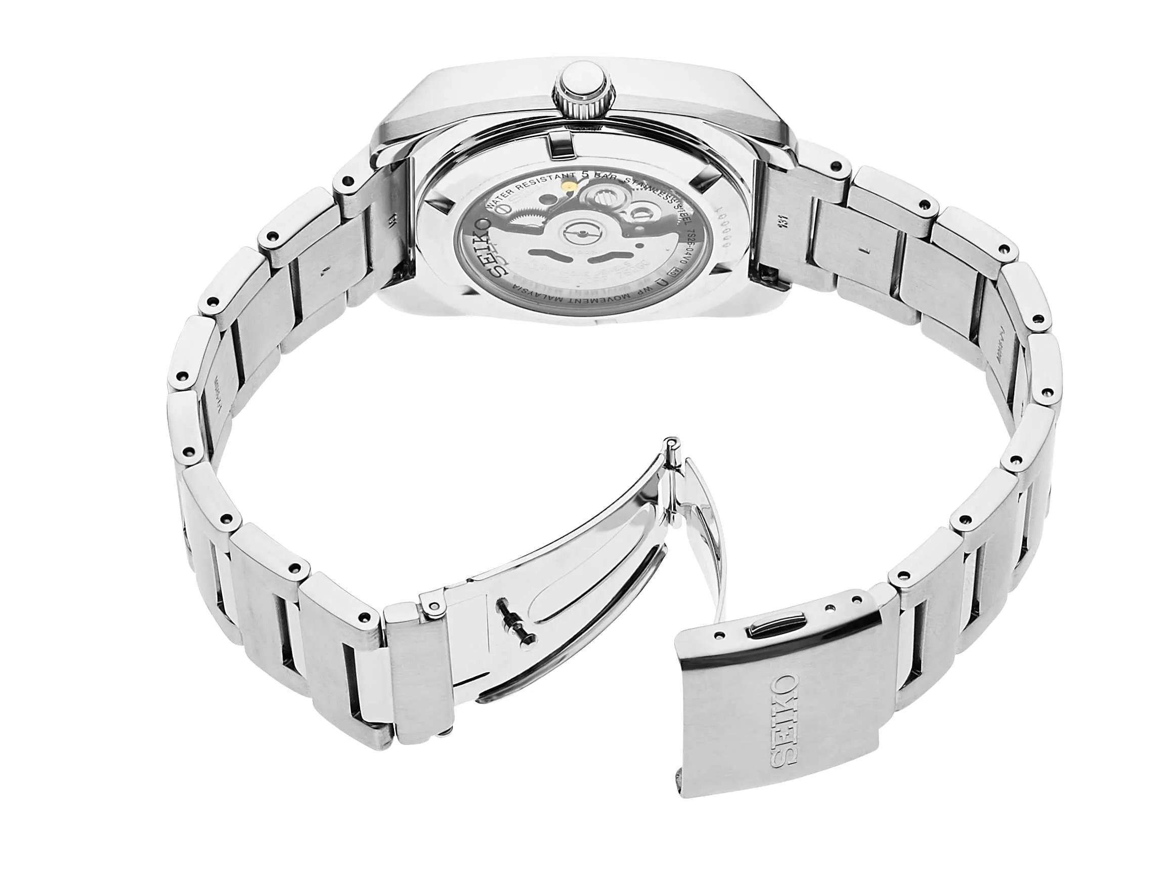Seiko - Recraft Automatic | SNKP23