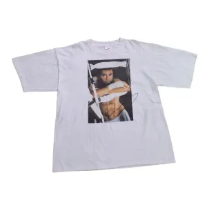Signed Oscar De La Olla T Shirt