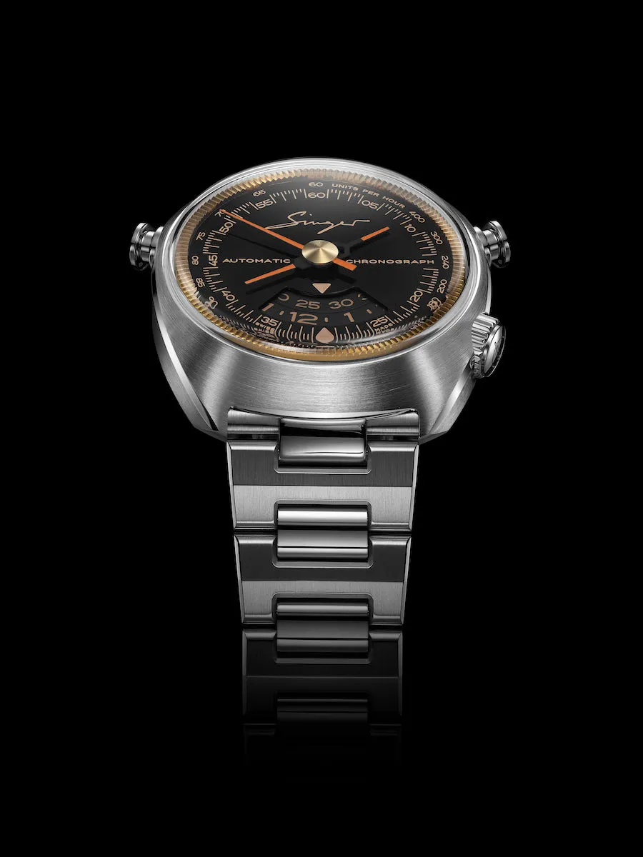 Singer Reimagined 1969 Chronograph SR201