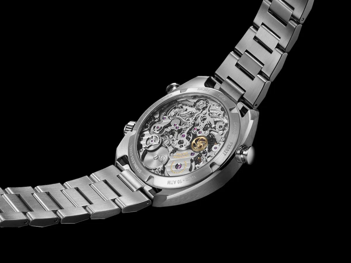 Singer Reimagined 1969 Chronograph SR201