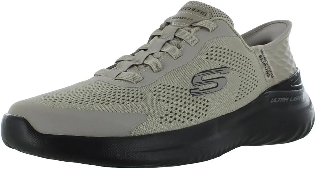 Skechers Men's Bounder 2.0 Emerged Slip-in Sneaker
