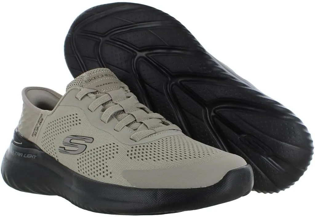 Skechers Men's Bounder 2.0 Emerged Slip-in Sneaker
