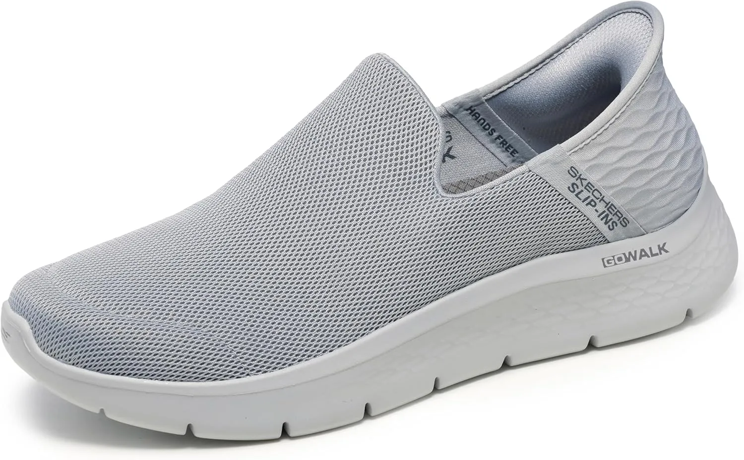 Skechers Men's Hands Free Slip-Ins: Go Walk Flex No Hands Sneaker