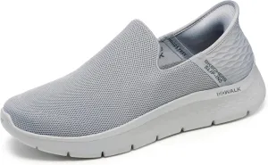 Skechers Men's Hands Free Slip-Ins: Go Walk Flex No Hands Sneaker