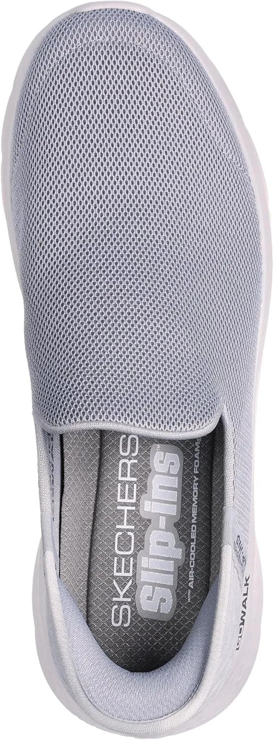 Skechers Men's Hands Free Slip-Ins: Go Walk Flex No Hands Sneaker