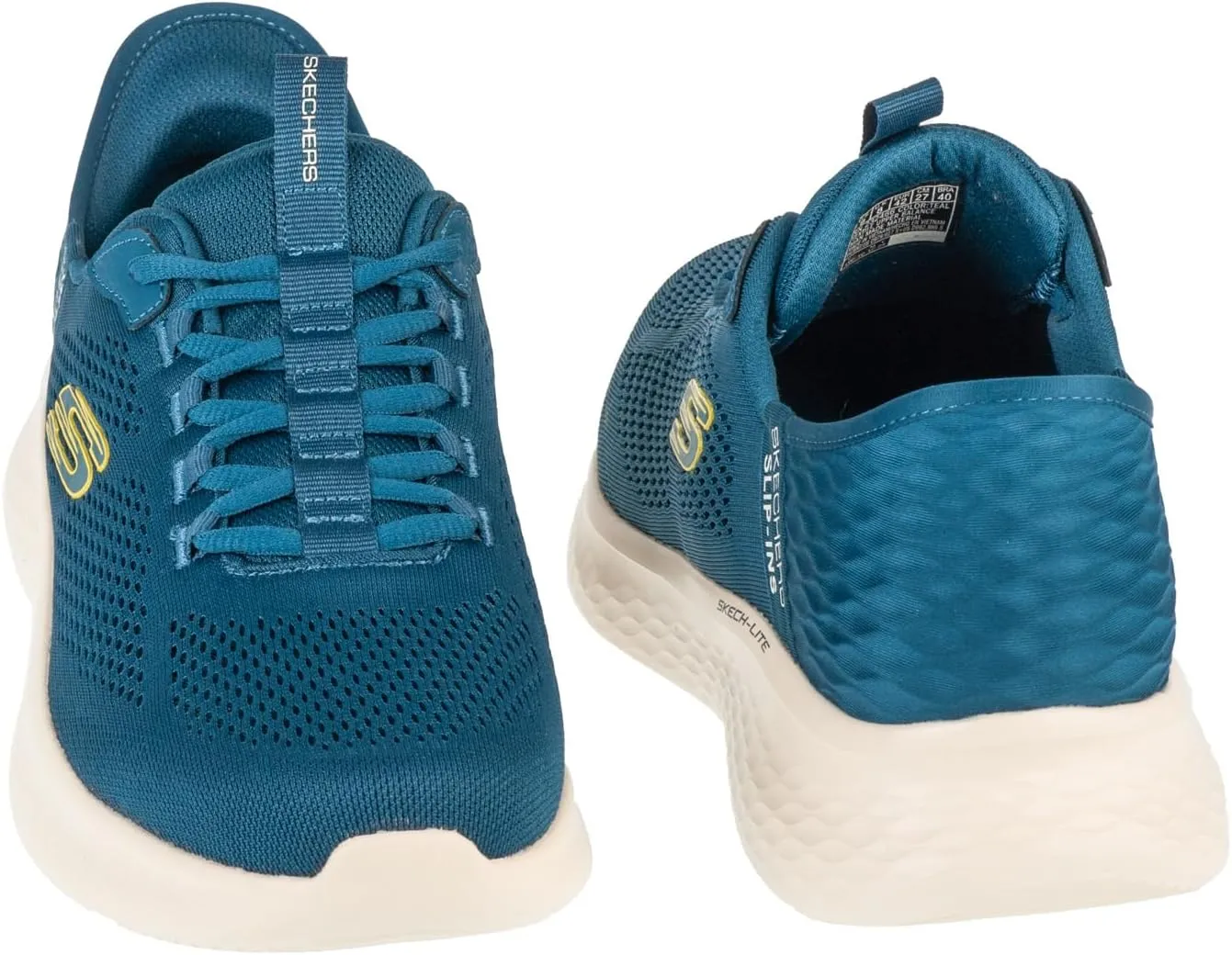 Skechers Men's Skech-lite Pro Primebase Hands Free Slip-in Sneaker