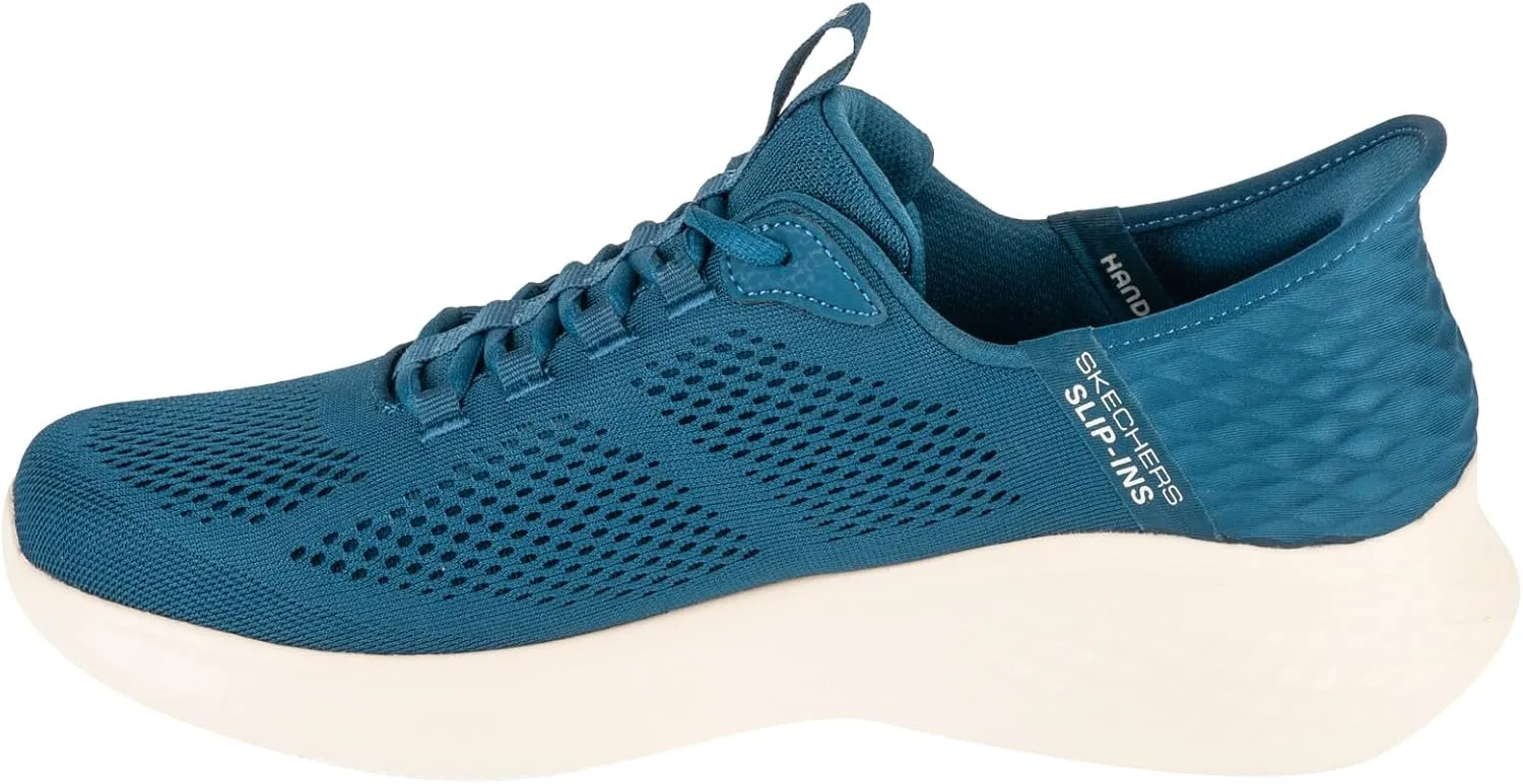 Skechers Men's Skech-lite Pro Primebase Hands Free Slip-in Sneaker