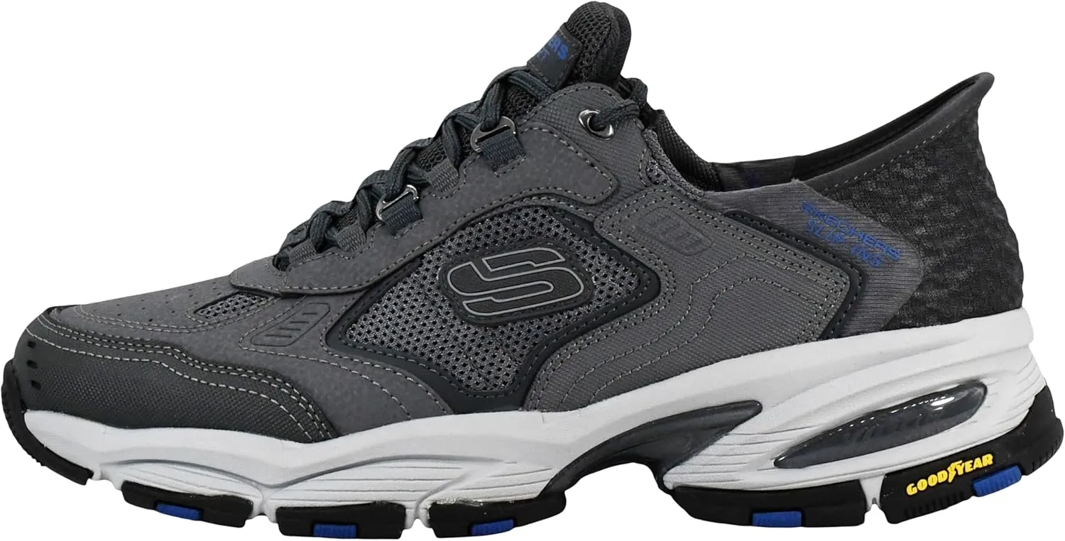 Skechers Men's Vigor 3.0 Drafting Hands Free Slip-in