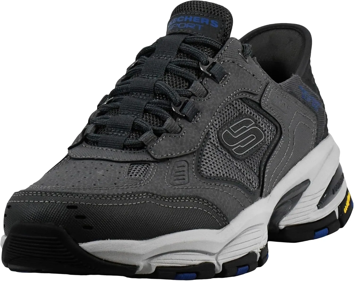 Skechers Men's Vigor 3.0 Drafting Hands Free Slip-in