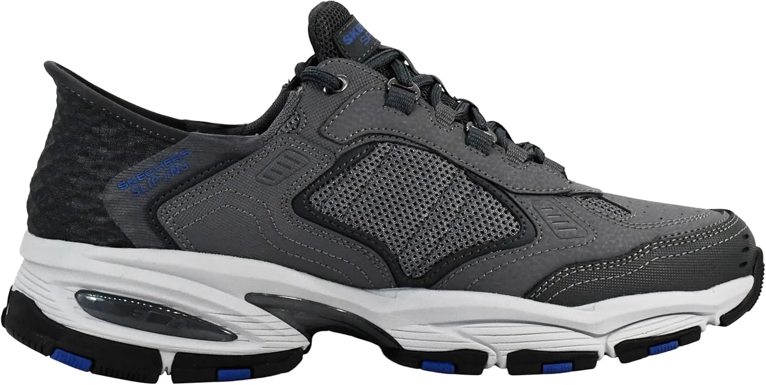 Skechers Men's Vigor 3.0 Drafting Hands Free Slip-in