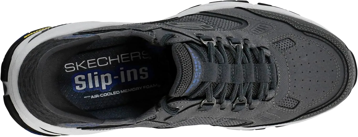 Skechers Men's Vigor 3.0 Drafting Hands Free Slip-in