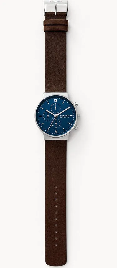 SKG Watch Ancher Chronograph Mens