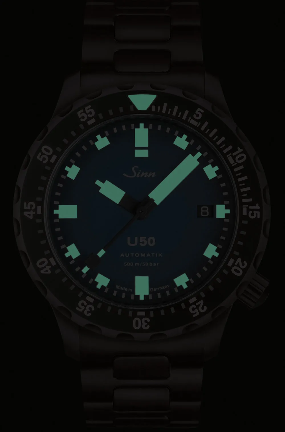 SN Watch U5 S BS Bracelet Limited Edition D