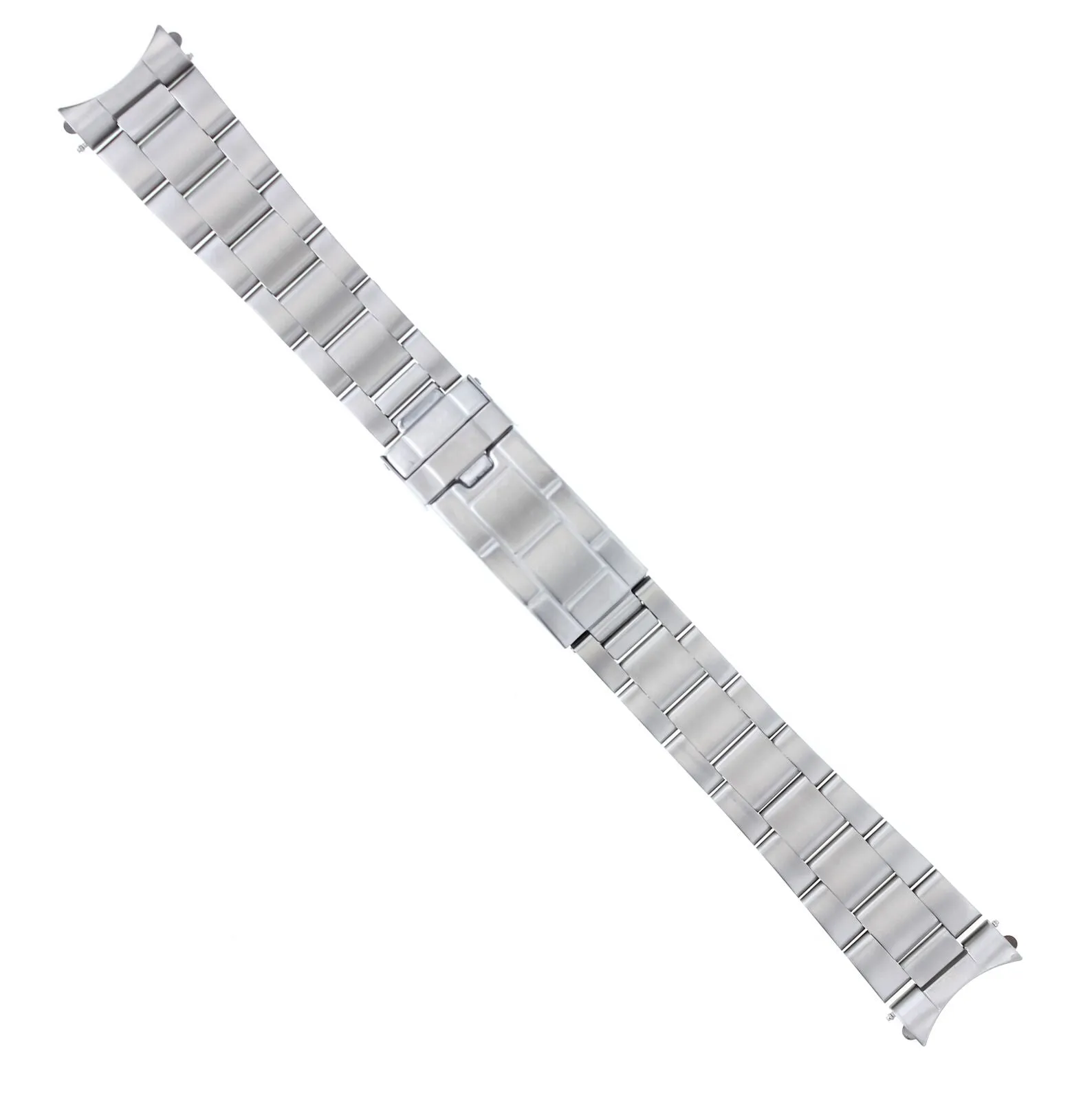 SOLID OYSTER BAND BRACELET FOR ROLEX SUBMARINER FAT SPRING BAR 20MM 93150 F/LOCK
