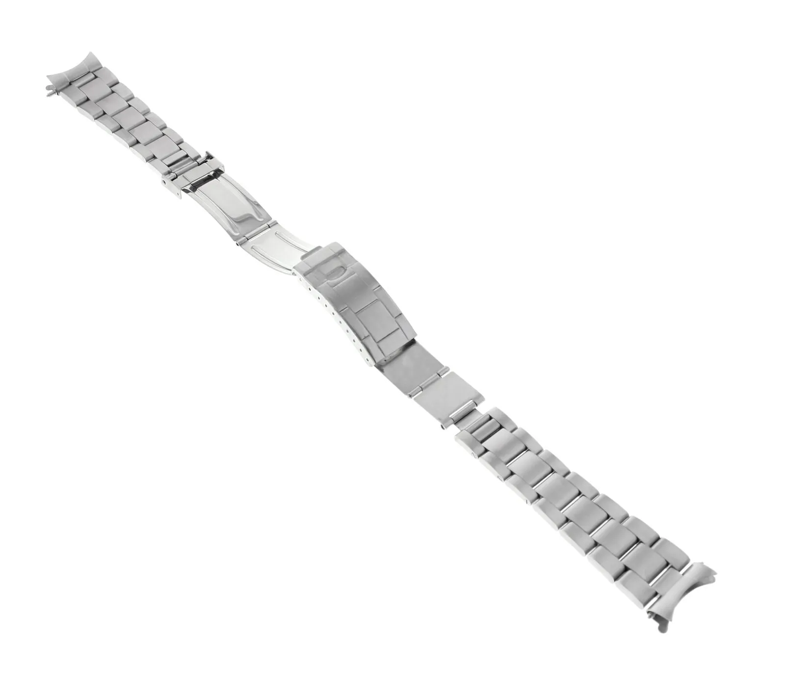 SOLID OYSTER BAND BRACELET FOR ROLEX SUBMARINER FAT SPRING BAR 20MM 93150 F/LOCK