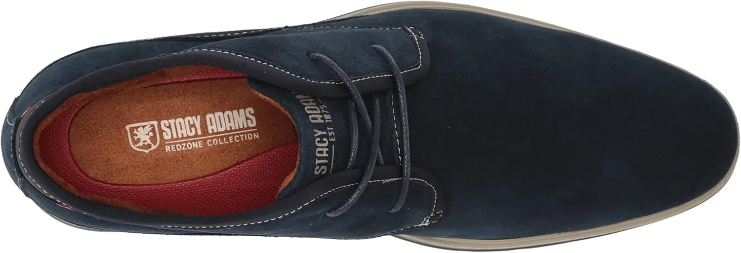 STACY ADAMS Men's Tilden Chukka Boot