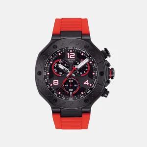 T-Race Men Chronograph Stainless steel Watch T1414173705701