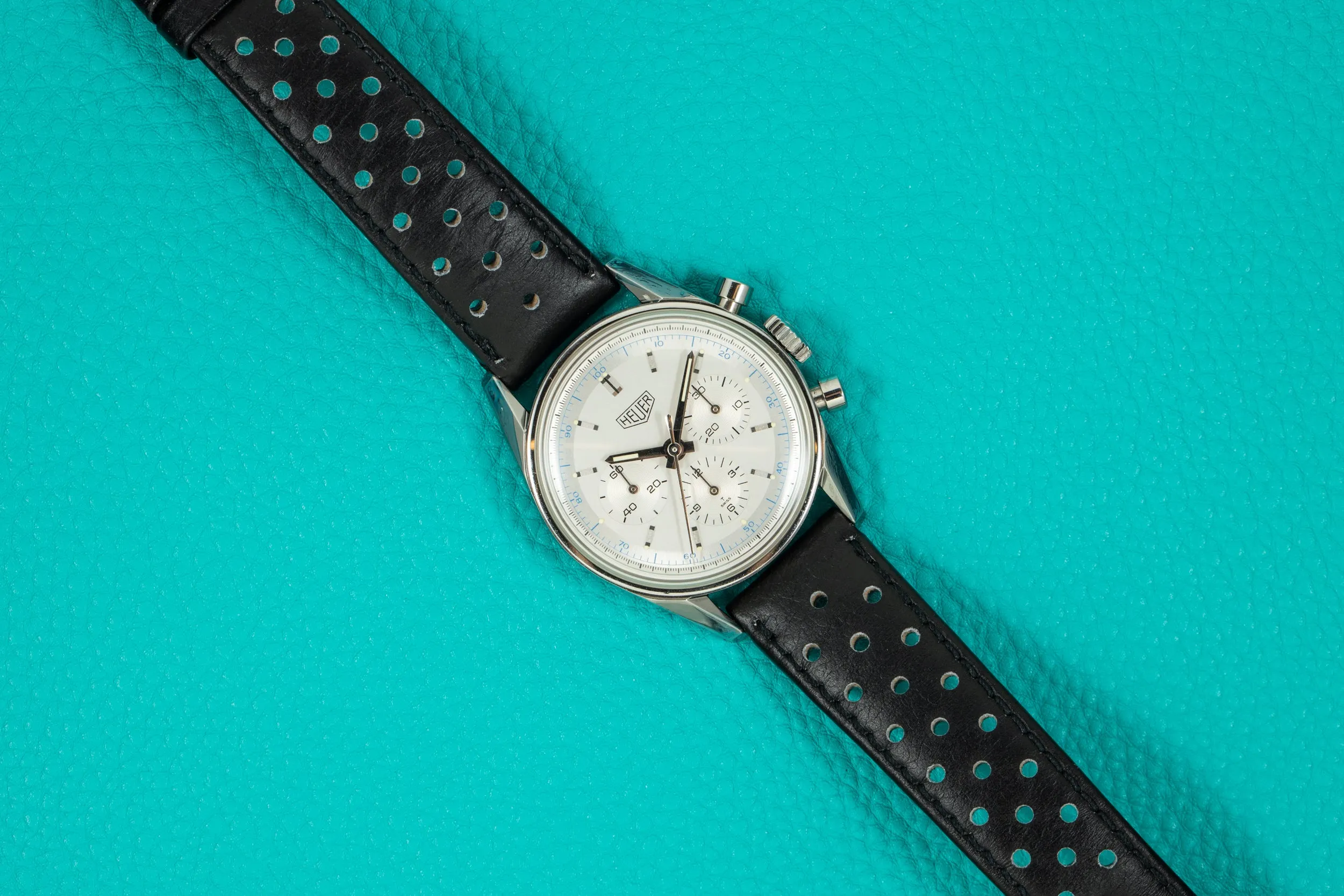 TAG Heuer 1964 Carrera Re-Edition