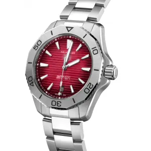Tag Heuer Aquaracer Professional 200 Diver 40mm Automatic Watch