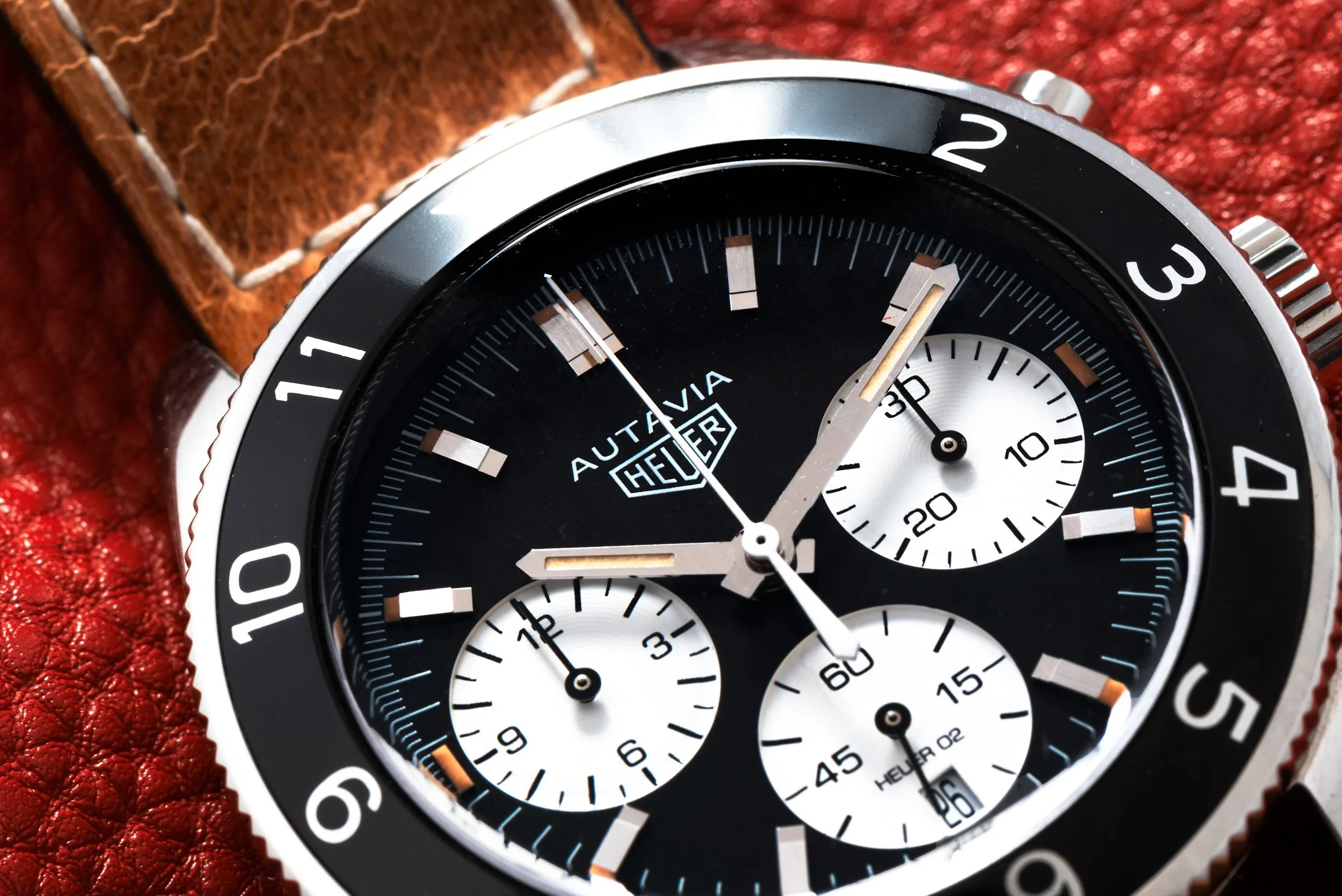 TAG Heuer Autavia Heritage Chronograph