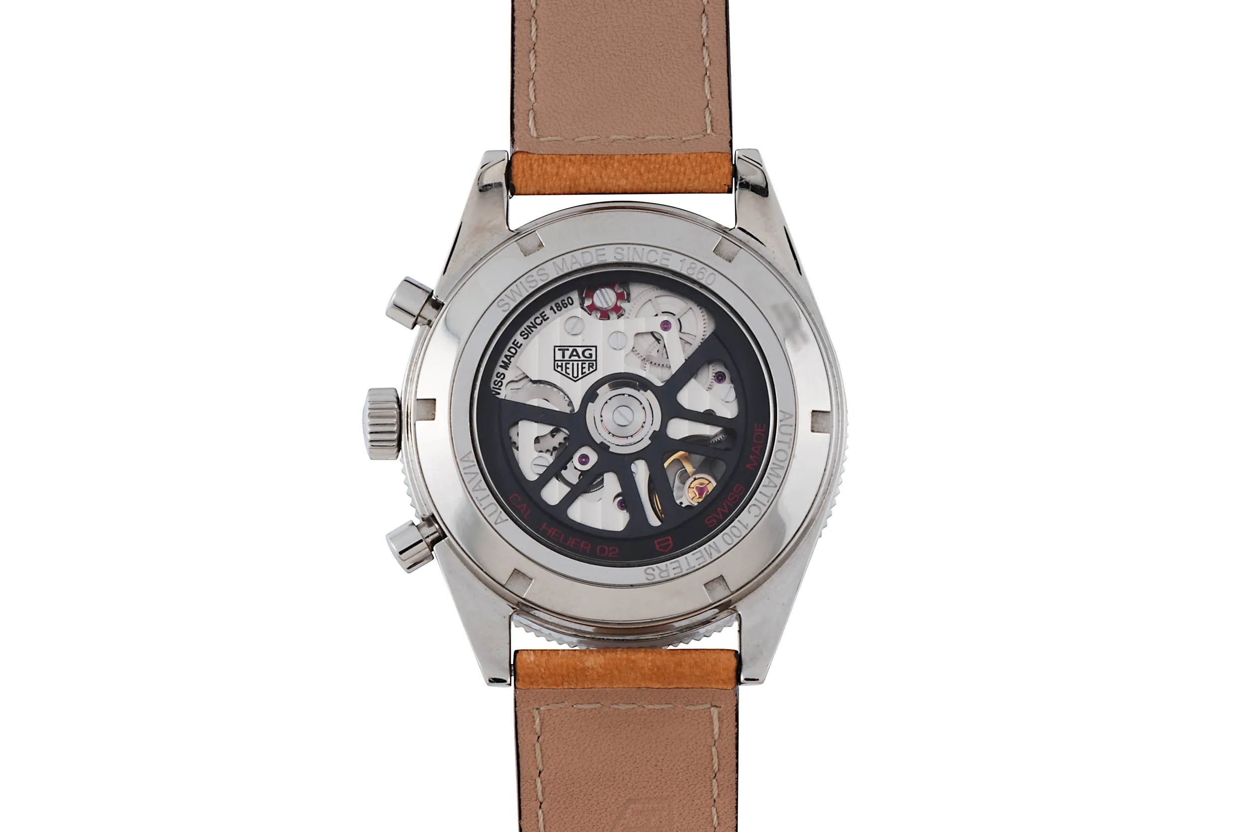 TAG Heuer Autavia Heritage Chronograph