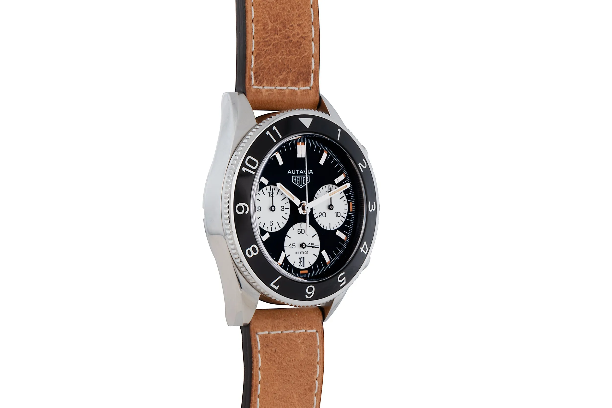 TAG Heuer Autavia Heritage Chronograph