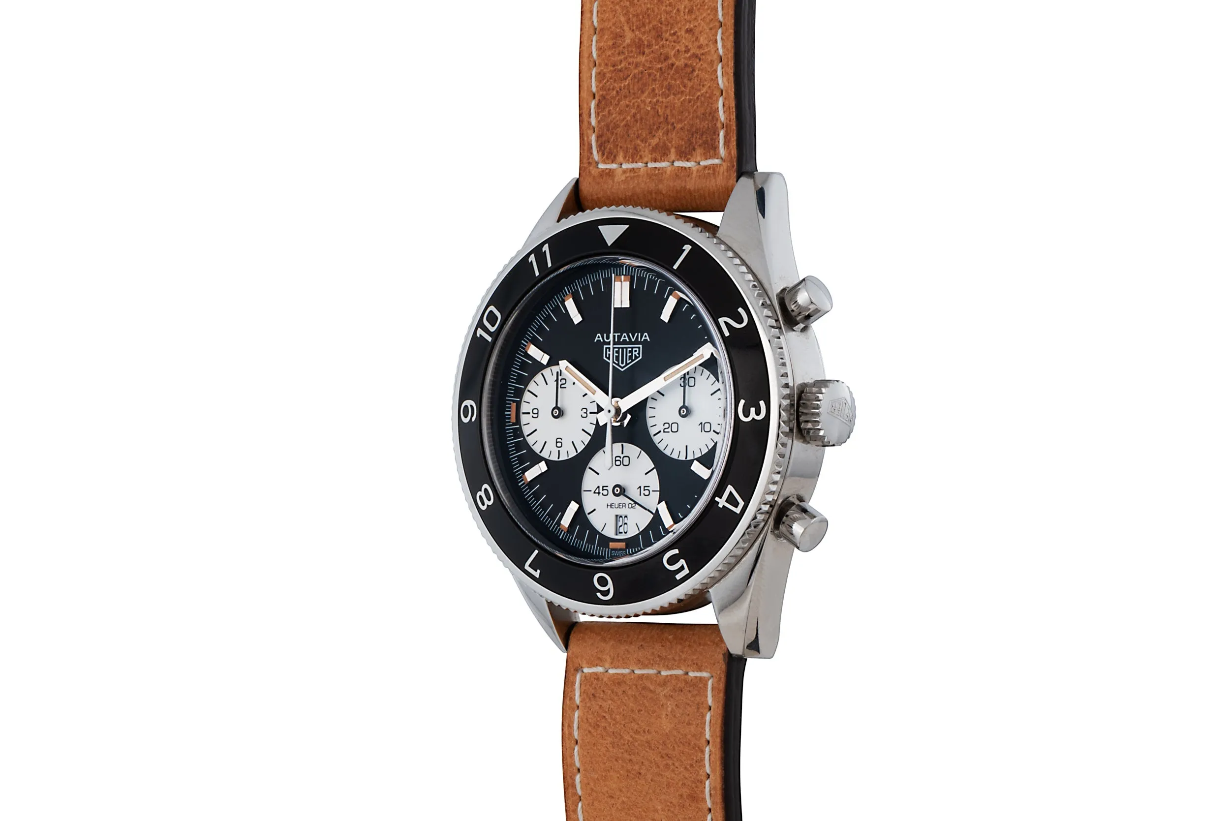 TAG Heuer Autavia Heritage Chronograph
