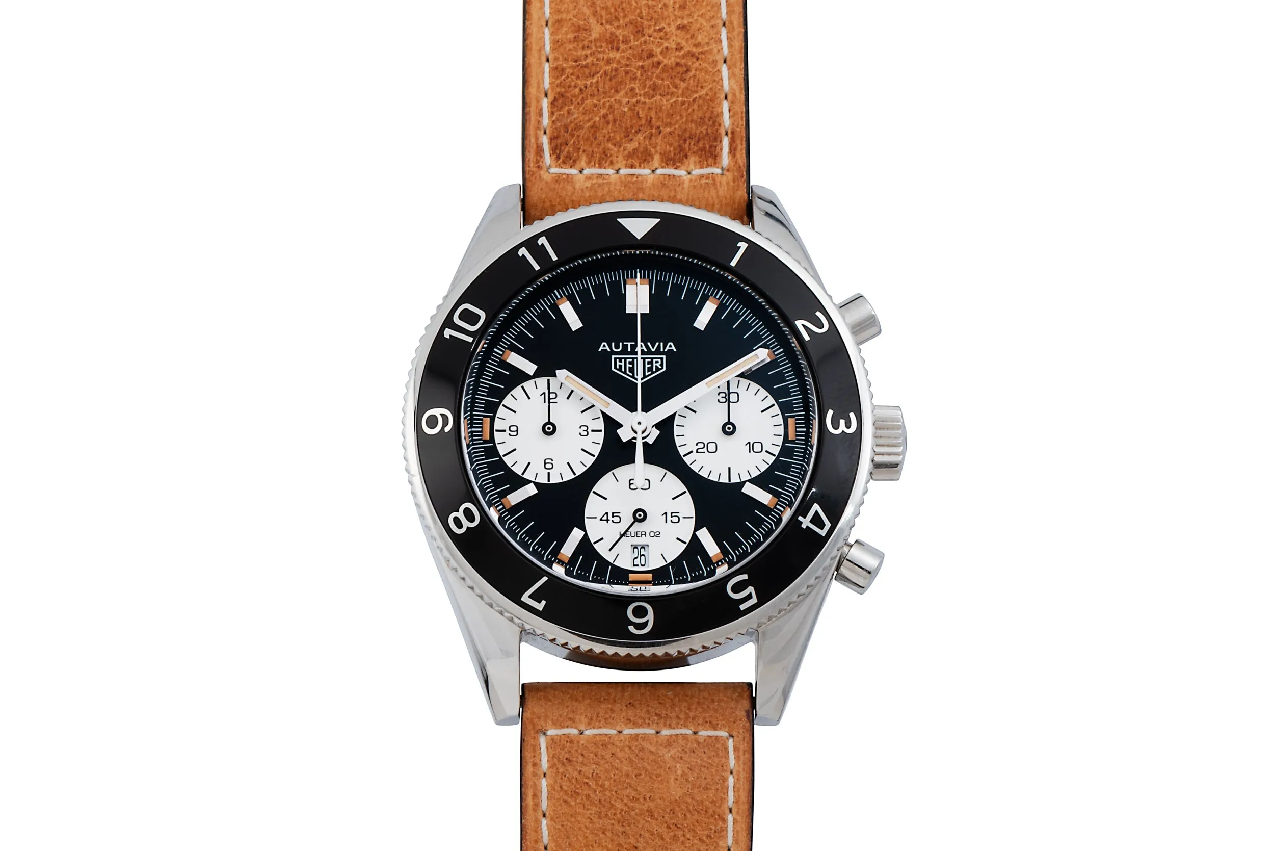 TAG Heuer Autavia Heritage Chronograph