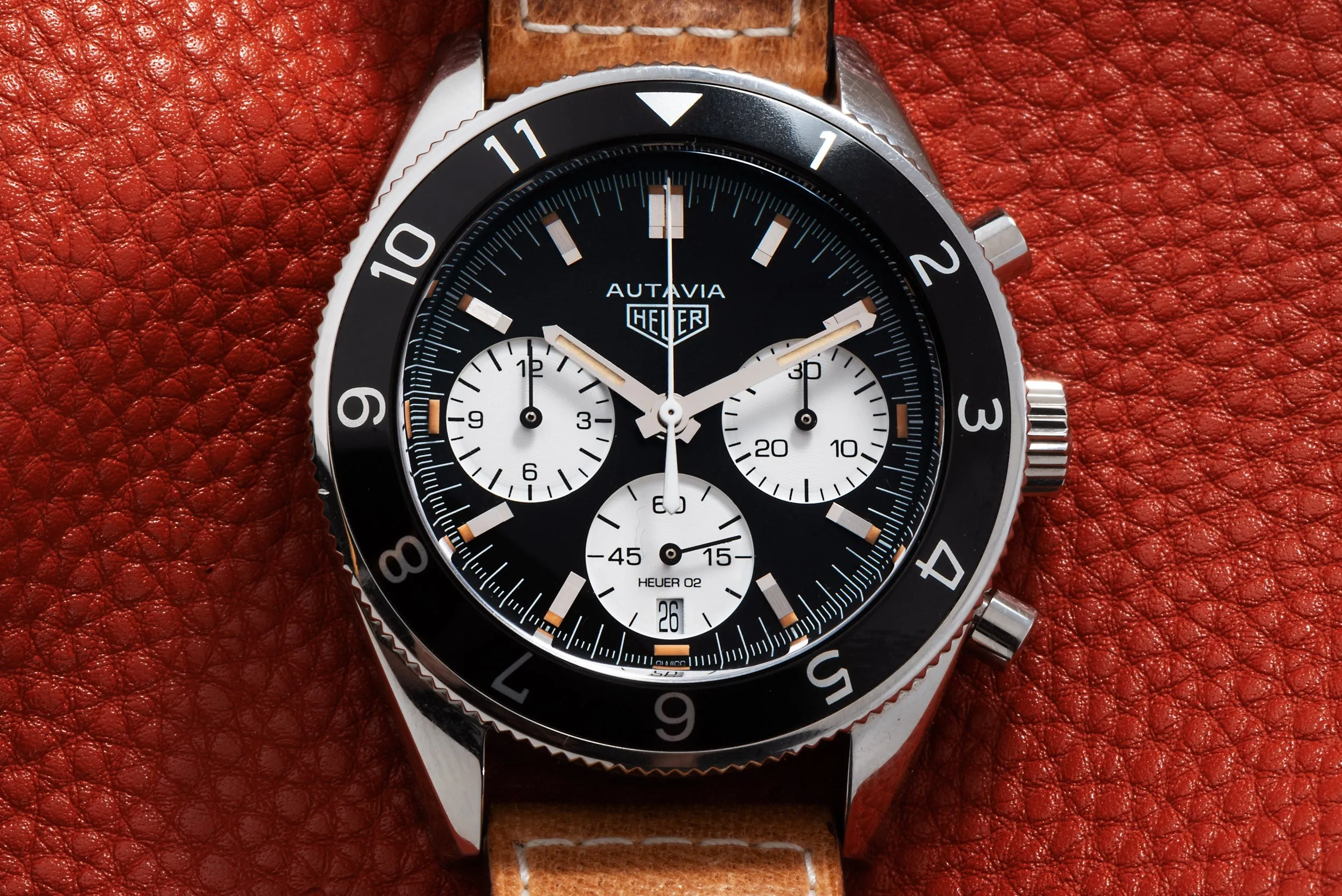 TAG Heuer Autavia Heritage Chronograph