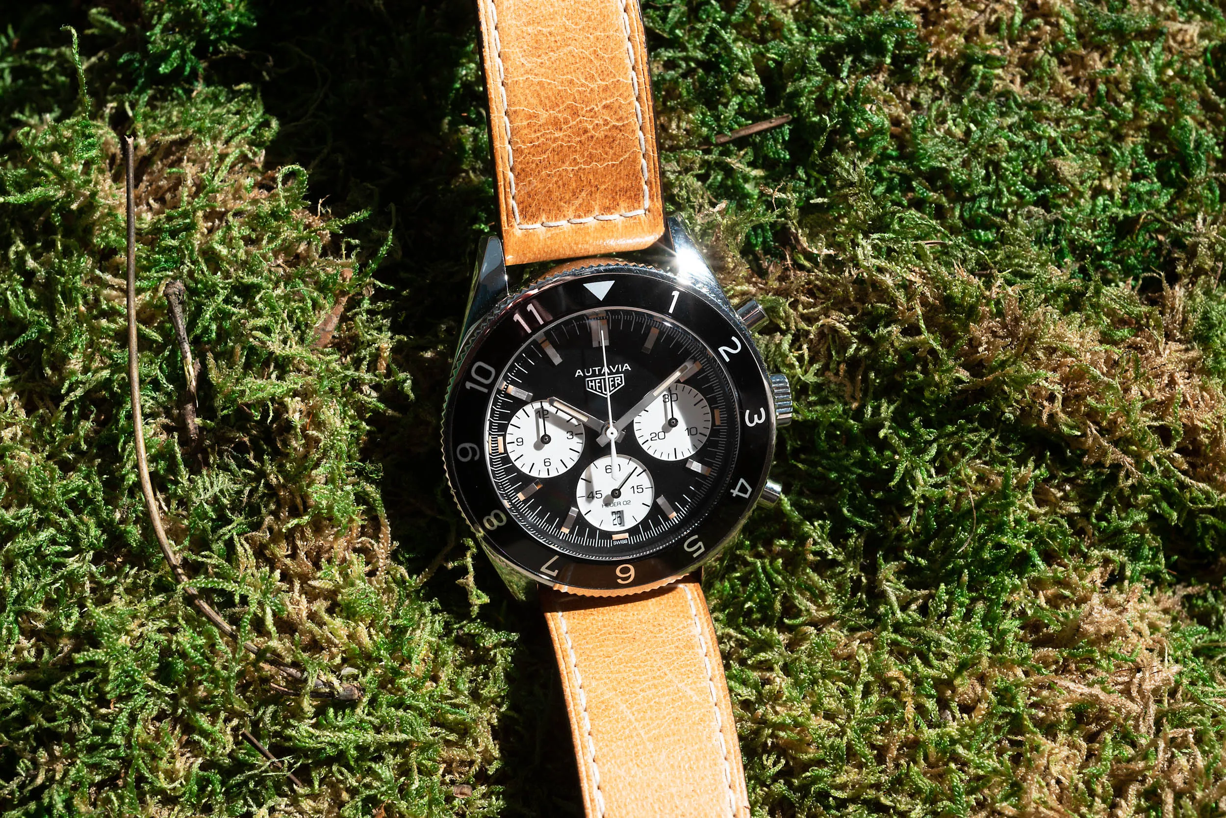 TAG Heuer Autavia Heritage Chronograph