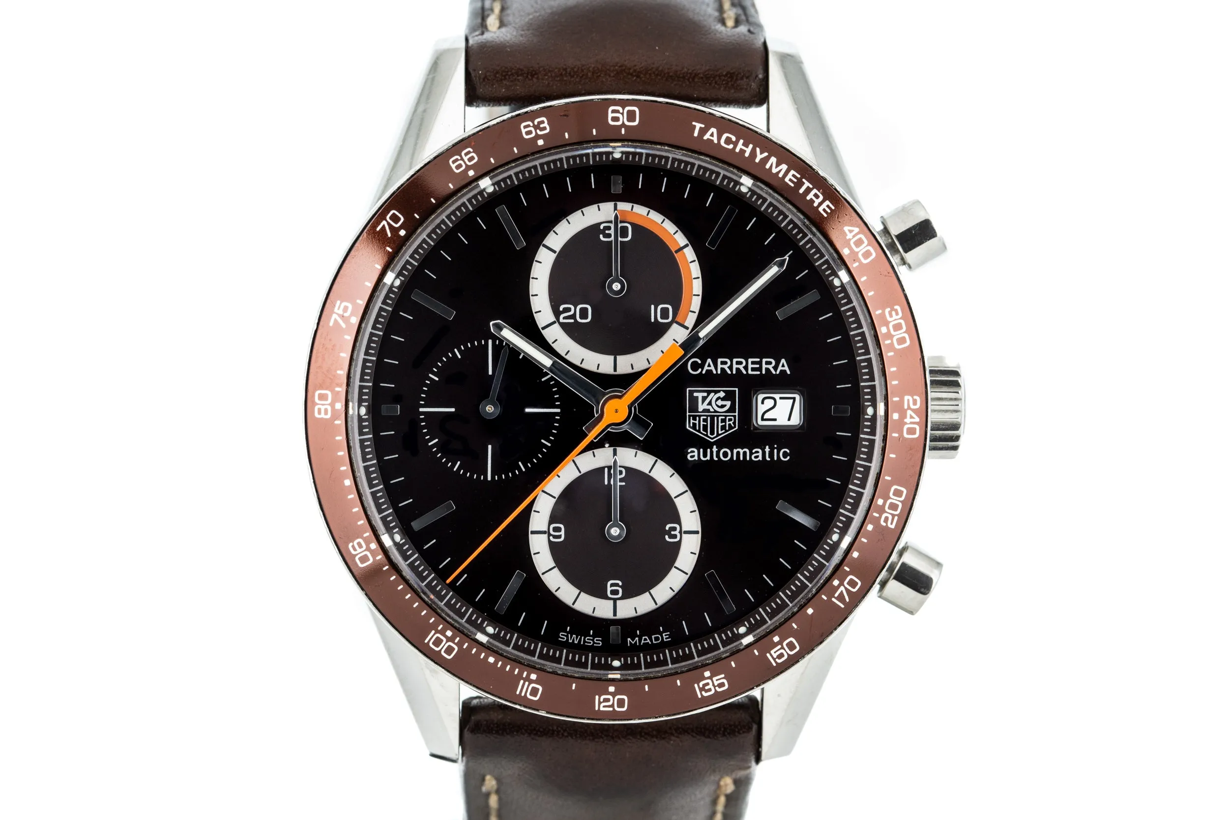 TAG Heuer Carrera