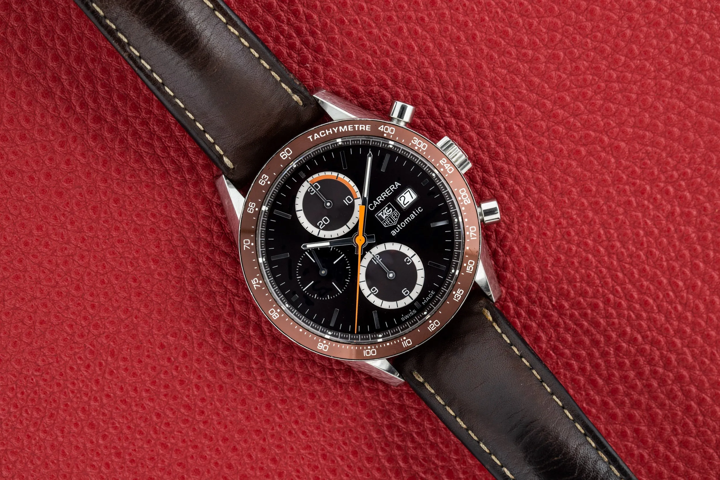 TAG Heuer Carrera
