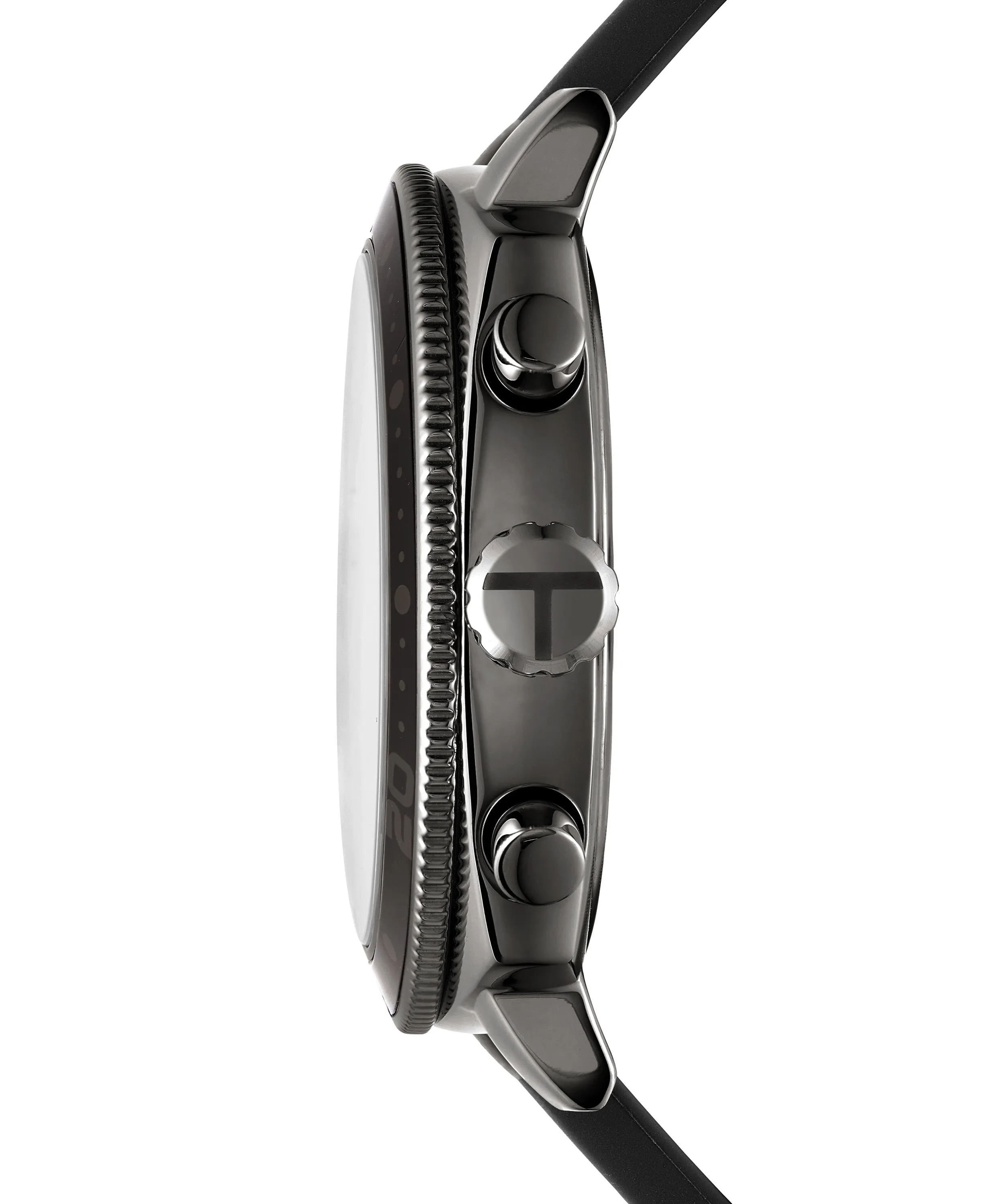 Ted Baker Cream Dial Men Watch - BKPCNF204