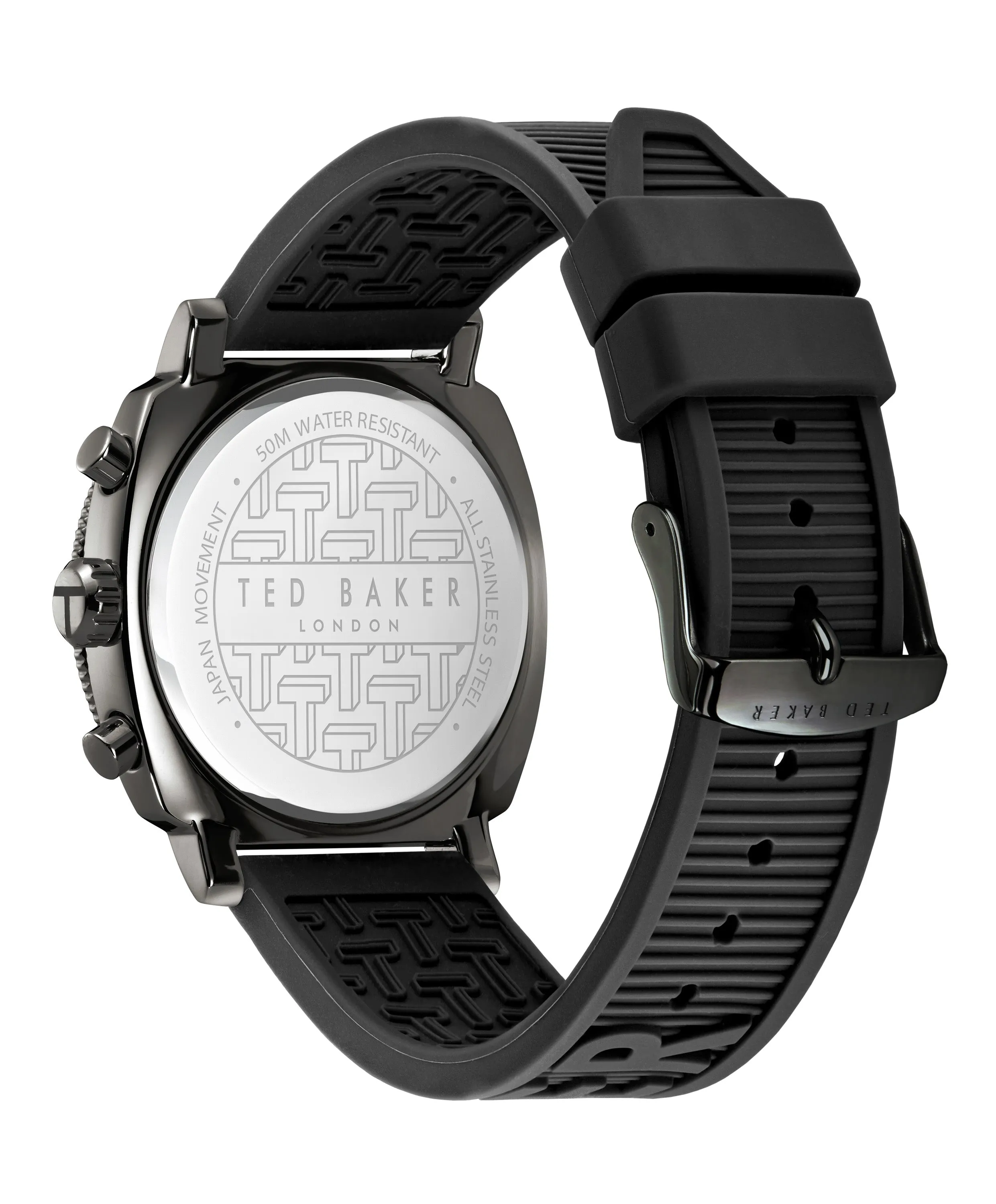 Ted Baker Cream Dial Men Watch - BKPCNF204
