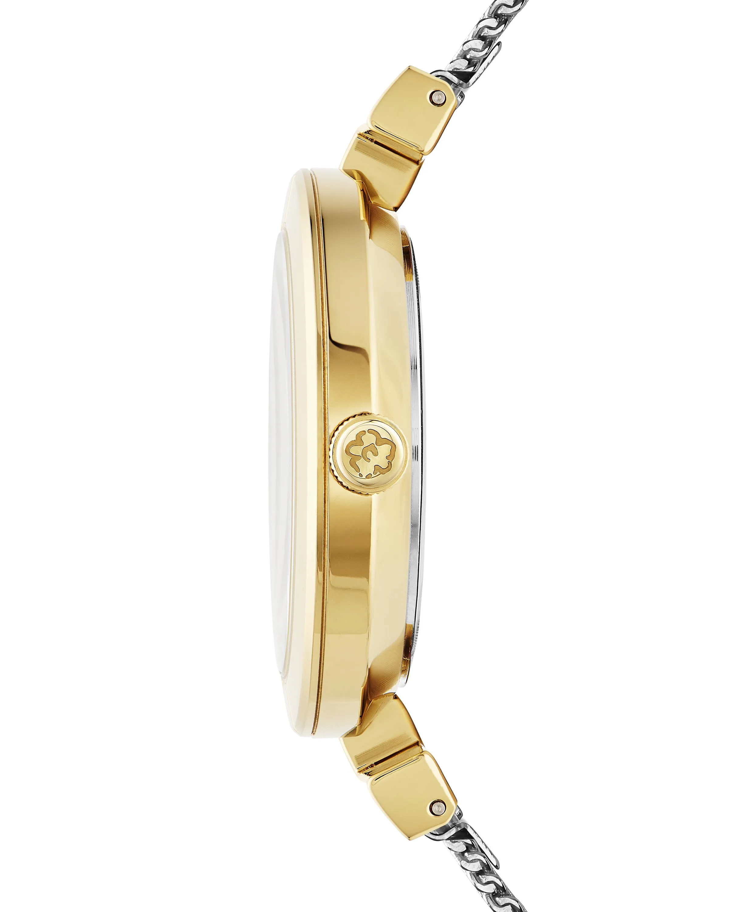 Ted Baker Silver-Tone Dial Women Watch - BKPDAF208