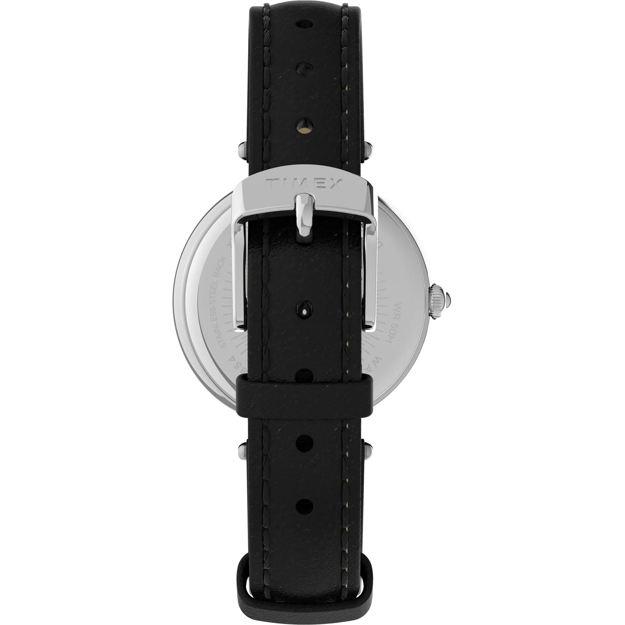 Timex Silver-Tone Dial Analog Women Watch - TW2V45200