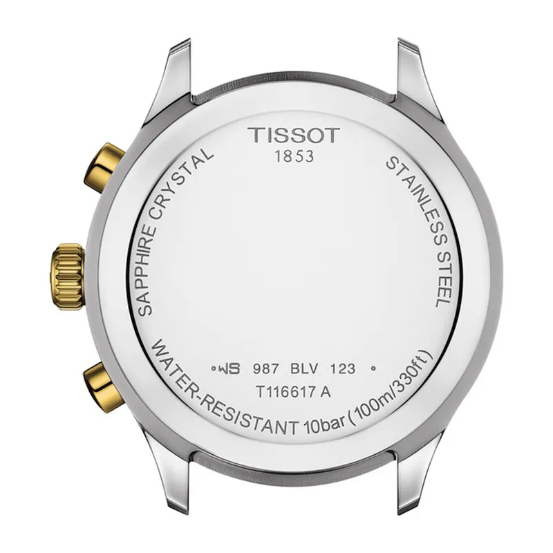 Tissot Chrono XL Classic Men's Watch T1166172204100