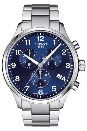 TISSOT - Chrono XL Classic Quartz | T116.617.11.047.01