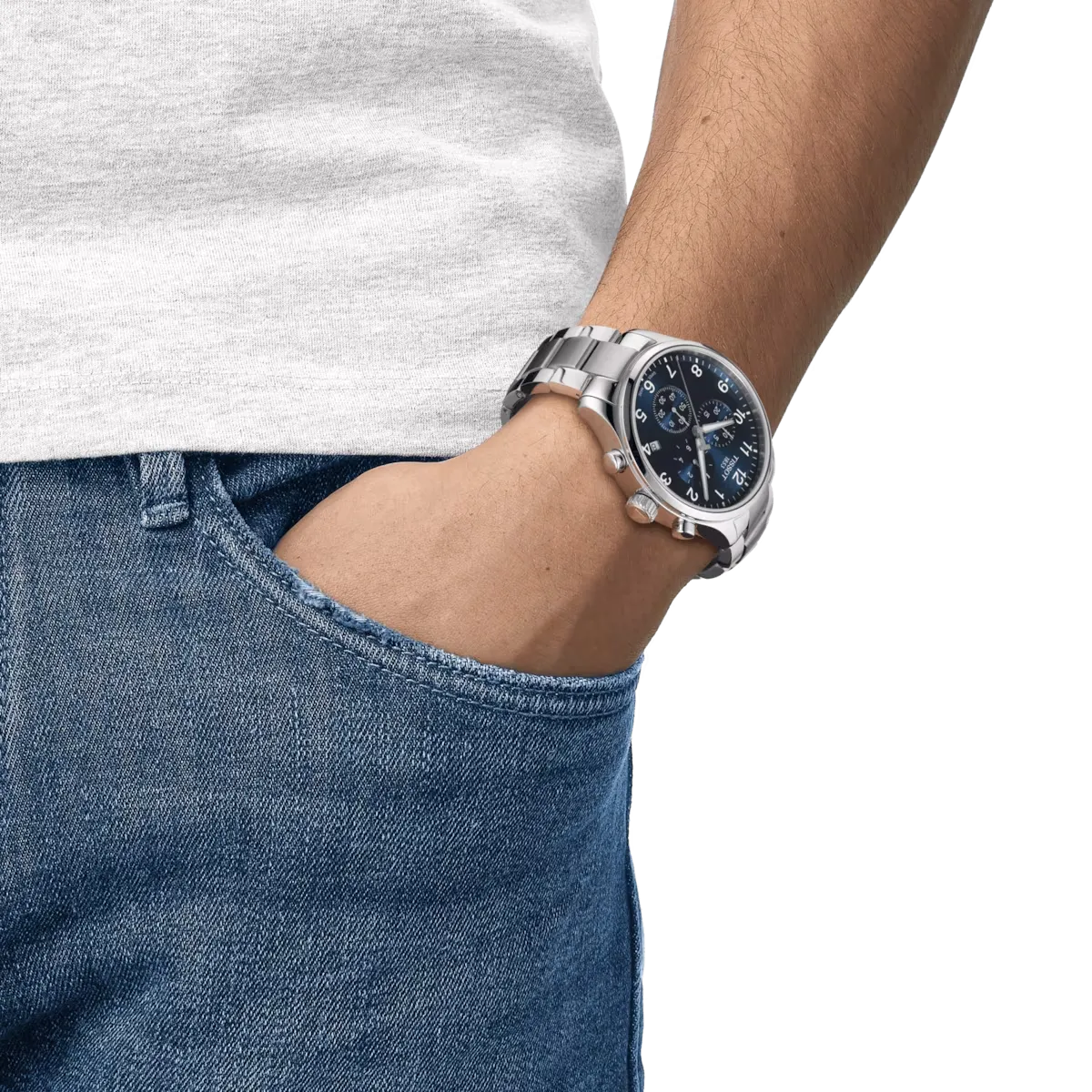 TISSOT - Chrono XL Classic Quartz | T116.617.11.047.01