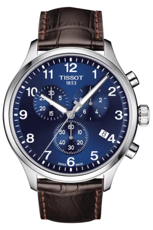TISSOT - Chrono XL Classic Quartz | T116.617.16.047.00