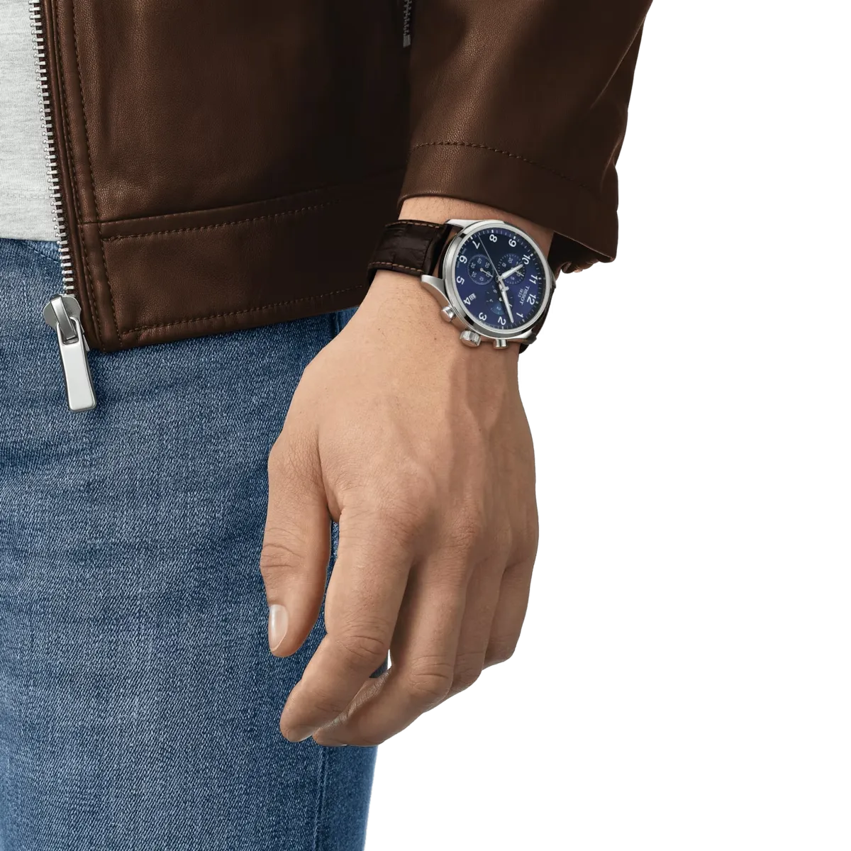 TISSOT - Chrono XL Classic Quartz | T116.617.16.047.00